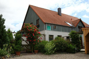 Haus Wildgans - Ferienwohnung Sonnenblume in Behrensdorf